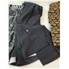 Image 4 : Lululemon Leggings (Size S), Calvin Klein Leggings(Size Youth XL), Black Sweat Pants(Size XS)