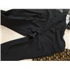 Image 5 : Lululemon Leggings (Size S), Calvin Klein Leggings(Size Youth XL), Black Sweat Pants(Size XS)