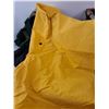 Image 3 : Basket, (2) Pairs Of Waterproof Pants & Rain Jacket(Size L) & (2) Bags