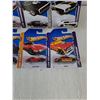 Image 2 : (8) Variety Of Hot Wheels Cars- Jeep Scrambler, Toyota 2000 GT, 64 Chevy Nova