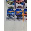 Image 3 : (8) Variety Of Hot Wheels Cars- Jeep Scrambler, Toyota 2000 GT, 64 Chevy Nova