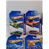 Image 4 : (8) Variety Of Hot Wheels Cars- Jeep Scrambler, Toyota 2000 GT, 64 Chevy Nova