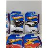 Image 5 : (8) Variety Of Hot Wheels Cars- Jeep Scrambler, Toyota 2000 GT, 64 Chevy Nova