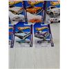 Image 2 : (7) Variety Of Hot Wheels Cars- 66 Chevy Nova, 72 Ford Ranchero
