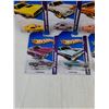 Image 3 : (7) Variety Of Hot Wheels Cars- 66 Chevy Nova, 72 Ford Ranchero