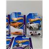 Image 5 : (7) Variety Of Hot Wheels Cars- 66 Chevy Nova, 72 Ford Ranchero