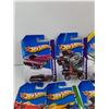 Image 4 : (9) Variety Of Hot Wheels Cars- Skull Crusher, Made Splash, 1901 Toyota Pickup Truck