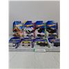 Image 1 : (8) Variety Of Hot Wheels Cars- Jeep, Arachnorod, 71 Dodge Challenger