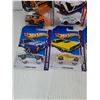 Image 3 : (8) Variety Of Hot Wheels Cars- Jeep, Arachnorod, 71 Dodge Challenger