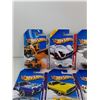 Image 4 : (8) Variety Of Hot Wheels Cars- Jeep, Arachnorod, 71 Dodge Challenger