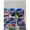 Image 5 : (8) Variety Of Hot Wheels Cars- Jeep, Arachnorod, 71 Dodge Challenger