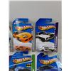Image 5 : (8) Variety Of Hot Wheels Cars- Batcopter, Propper Chopper, Hammer Down,  Lamborghini