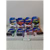 Image 1 : (8) Variety Of Hot Wheels Cars- Custom Cadillac, Quicksand