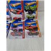 Image 2 : (8) Variety Of Hot Wheels Cars- Custom Cadillac, Quicksand