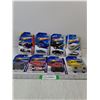 Image 1 : (8) Variety Of Hot Wheels- Lamborghini, Armored Truck