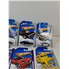 Image 5 : (8) Variety Of Hot Wheels- Lamborghini, Armored Truck
