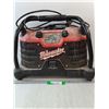 Image 1 : Milwaukee Job Site Radio- Powers On As Is - PICK UP
