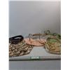 Image 1 : Plaid Bag, Roxy Bag, Green Purse & Cross Body Bag