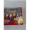 Image 2 : Disney PEZ Snow White & the Seven Dwarfs Limited Edition Collector's Series Set- NIB