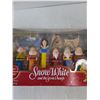 Image 3 : Disney PEZ Snow White & the Seven Dwarfs Limited Edition Collector's Series Set- NIB
