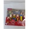 Image 4 : Disney PEZ Snow White & the Seven Dwarfs Limited Edition Collector's Series Set- NIB