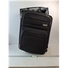 Image 1 : Air Canada Black Suitcase- 16" x 26.5" x 12"- Missing Wheel