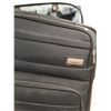 Image 3 : Air Canada Black Suitcase- 16" x 26.5" x 12"- Missing Wheel