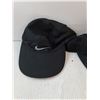 Image 2 : (2) Nike Hat, Dirty Hands Hat & Black Hat