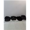 Image 1 : Lululemon Hat, G-Star Hat, (2) Plain Black Hats