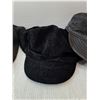 Image 3 : Lululemon Hat, G-Star Hat, (2) Plain Black Hats