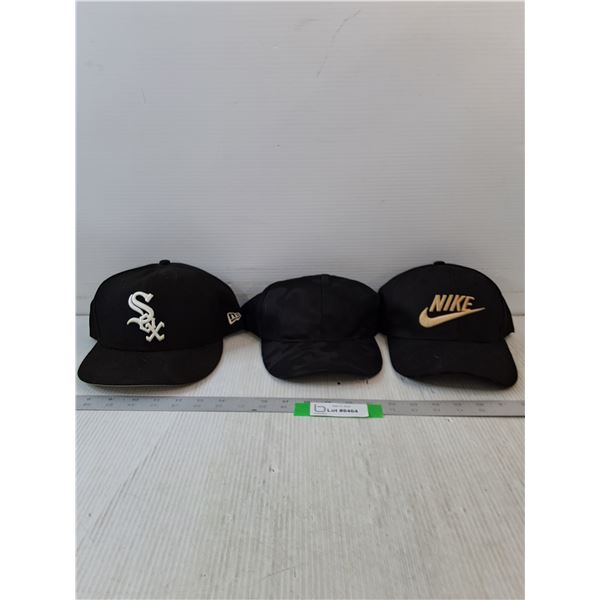 Nike Hat, Black Camo Hat, Black Hat