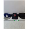 Image 1 : (2) Boston Bruins Hat & Black Hat