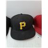 Image 3 : (3) Pittsburgh Pirates Hats