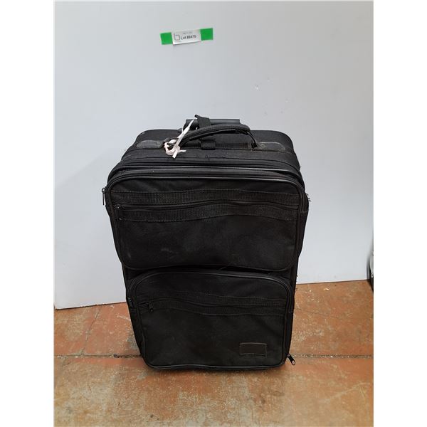 Smuggler Suitcase 22" x 14" x 9"  -  PICK UP ONLY