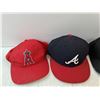 Image 2 : (3) Baseball Hats