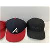 Image 3 : (3) Baseball Hats