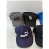 Image 2 : (5) Baseball Hats - Puma, Adidas, PV