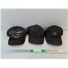 Image 1 : (3) Baseball Hats - Dolce & Gabbana, Gucci - Authenticity Not Guaranteed