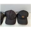 Image 3 : (3) Baseball Hats - Dolce & Gabbana, Gucci - Authenticity Not Guaranteed