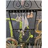 Image 3 : Jewelry Display Rack, Earrings, Necklaces, Bracelets