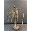 Image 4 : Jewelry Display Rack, Necklaces, Bracelets