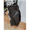 Image 7 : *Spalding Golf Club Bag, (17) Various Golf Clubs - Cannot Ship