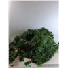 Image 1 : **Assorted Christmas Wreaths and Garland - PICK UP