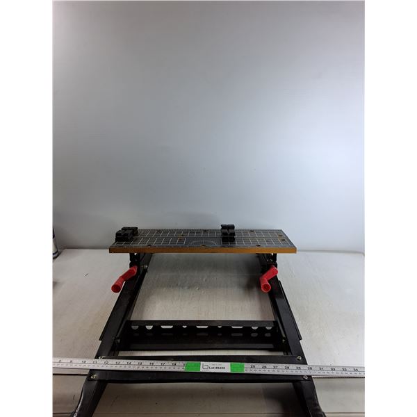 *Black & Decker WorkBench  -  PICK UP ONLY