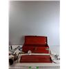 Image 1 : Red Toolbox 19" - Pick Up Preferred