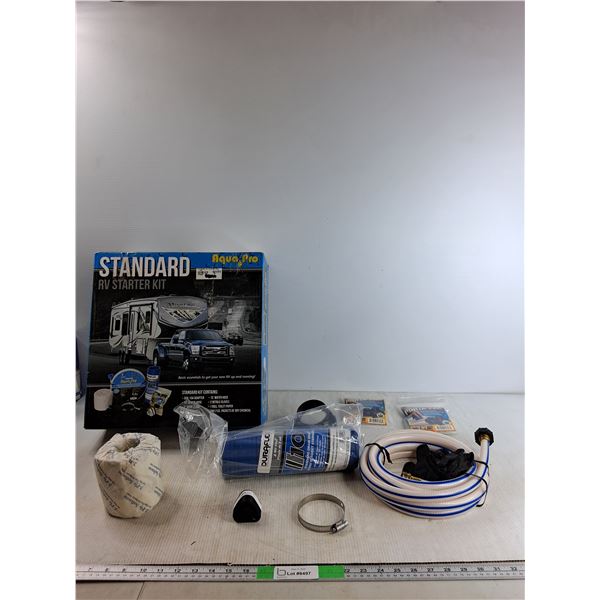 RV Starter Kit