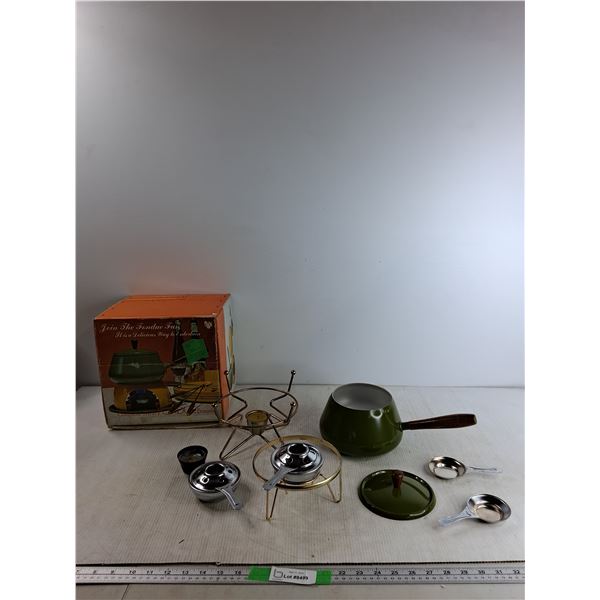 Fondue Set