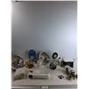 Image 1 : Assorted Lamps and Misc