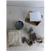 Image 2 : Assorted Lamps and Misc