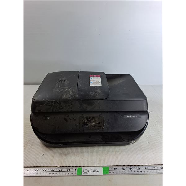 HP OfficeJet 5255, As Is - PICK UP